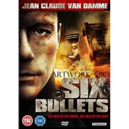 Six Bullets [Blu-ray]